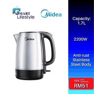 Midea Electric Jug Kettle MK-17S33D