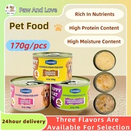 170g Wet Dog Food In Can Wet Food Dog Food Can Nutritional Canned Wet Dog Treats Adult Puppy