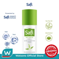 Safi Naturals Clarifying Toner 100Ml
