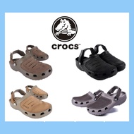【Malaysia IN Stock】Crocs Literide Clog Spot 100% Original Crocs40-44