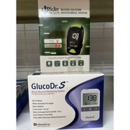 Glucometer in set (full set)