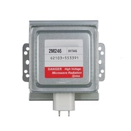 Microwave Oven Magnetron Tube 2M246-01TAG Microwave Part Kitchen Appliance Part Microwave Tube Metal
