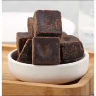 [500g] Brown sugar tablets used to make tea, porridge, porridge, nutritious nuts, 500g, about 20 tab