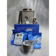CYLINDER BLOCK ASSY ATAKA - WAVE110 56MM