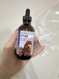 VETdicate KPLUS 寵物營養液