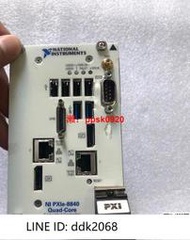 [現貨優選]美國原裝正品NI PXIE-8840出售，功能正常，成色