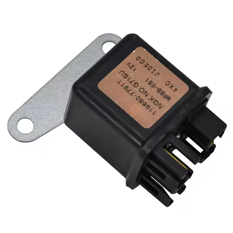 12V Glow Plug Relay Compatible with Mitsubishi Engine L3E S3L2 S4L2