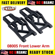 HSP Part 08005 / 08006 Front / Rear Lower Arm for 1:10 RC Car Monster Truck HSP Spare Part