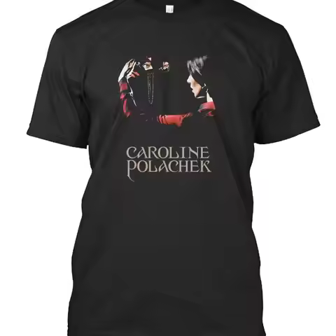 Best Listing Caroline Polachek Merch Classic Man Woman T Shirt Size S To 5Xl