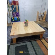 Meja Jepun / Meja Belajar / Study Table / Meja makan / Japanese Table / Meja duduk Bersila / Meja Ko