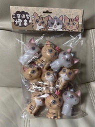 琉球皇Oki 三寶燈串🐱🐱🐱💡✨New💁🏻‍♀️代友放,不議價