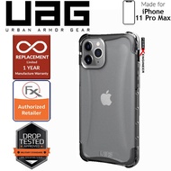 [พร้อม-สต็อก] UAG plyo สำหรับ iPhone 11 PRO MAX/iPhone 11 Pro/iPhone 11 - Feather-Light RUGGED &amp; Military DROP tested-ICE