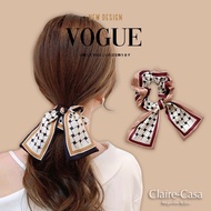 Korean Hair Band Ribbon Hair Band [Taiwan Ready Stock] G04 Hair Accessories Hair Band Hair Band Bow 