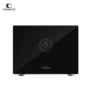 CRMCR 30cm high fingerprint password safe box BGX-X1-30MK ตู้เซฟอัจฉริยะปลดล็อคด้วยลายนิ้วมือและควบค