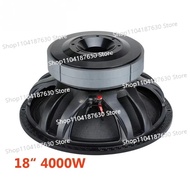 Professional High Power 18inch Double Magnet Subwoofer 18  Speakers Bass.