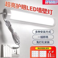 led日光燈管直插式日光燈插座插電式宿舍節能led燈管
