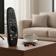 Replacement MR24GA MR24GN Magic Remote for LG 4K QNED OLED Google TV Pengganti Jauh Ajaib MR24GA MR2