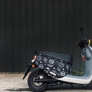 BLR Gogoro VIVA MIX 系列 車身造型保護套 KITTY 防刮車套 K2