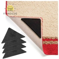 YURUYI Non Slip Household Black Rug Tape Antiskid Sticker