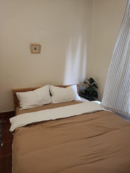 Rumah 40 m² dengan 1 kamar tidur dan 1 kamar mandi pribadi di Narathiwat (Lyn's Homestay)