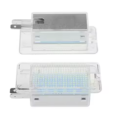 Car LED Luggage Compartment Lamp Trunk Light For Hyundai I30 I10 I20 I40 I45 Equus Veloster Elantra