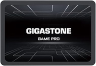 Gigastone Game Pro 128GB SSD SATA III 6Gb/s. 3D NAND 2.5" Internal Solid State Drive, Read up to 510