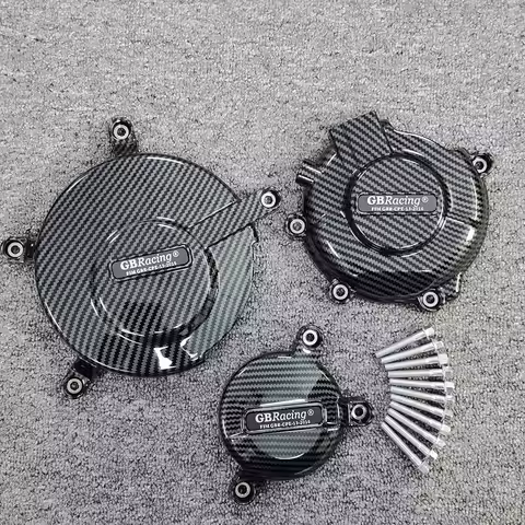 Motorcycles Engine Cover Protection Case For Case GB Racing For SUZUKI GSXR600 GSX-R750 2006-2023 K6