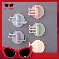 GANTUNGAN H803 3-Prong Wall Hanger Wall Mounted Hanger/ 3-ProngHOOK Wall Mounted Hanger/