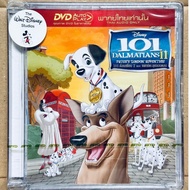 Thai Audio DVD Only : 101 Dalmatians 2: Patch's London Adventure 101 2 Disney Animation