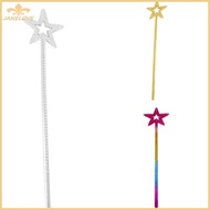 JL Star Princess Magics Wand for Kids Star Fairys Wands Star Wands Angel Magics Wands for Kids Girls