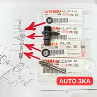 HOUSING TACHOMETER GEAR, GEAR RPM YAMAHA RXZ RZR TZM Y125Z, ORIGINAL 4L0-17818-00 4L0-17811-00 93210