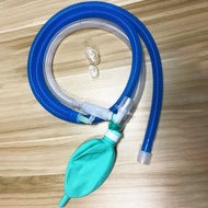 Pet Anesthesia Breathing Tube Anesthesia Airbag Non Compound Respiratory Circuit Tube Detachable Rep