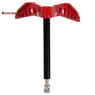 Metal Universal Heavy Duty RC Car Winch Anchor, Foldable Winch Anchor, for 1/10 RC Car Crawler,TRX4 