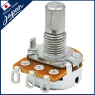 【Direct from Japan】 SCUD ALPHA Potentiometer φ16 Ω B-Curve Solid Shaft ALP-1M1B-S