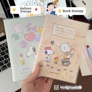 Aesthetic Full-Color Planning Agenda Notebook