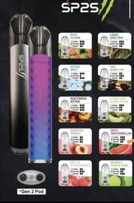 100% ORIGINAL - SP2S ll PRO GEN 2 ( DI2DAI ) CARTDRIGE FLAVOR ONLY ( BATT BUY SEPERATE ) Nut Flour F