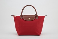 [New Product] LONGCHAMP Long Xiang Small Handle Le Pliage Womens Bag Handbag Dumplings