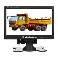 23cm LCD Display/23cm Car Display/Dual Video/Reversing Rearview Mirror 23cm Monitor