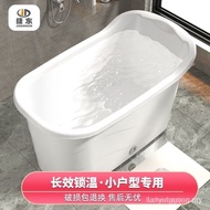 【In stock】adult plastic bathtub bathtub adult large bathtub thickened bathtub household bathtub whol