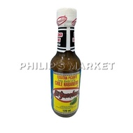 El Yucateco Kutbil Ik EXXXtra Hot Habanero Sauce 120ml