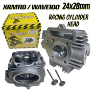 Motorcycle Racing Cylinder Head - Xrm 110/Wave 100/Xrm 125/Wave 125