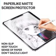 Paperlike Matte Screen Protector Infiix XPAD 11inch Anti-Glare Screen Protector