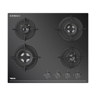 TEKA เตาแก๊ส 3 หัว รุ่น GKN LUX 60.1 4 G MATT BK