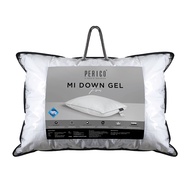 Perico หมอนหนุนขนห่านเทียม Mi Down Gel - Premium a สีขาว One
