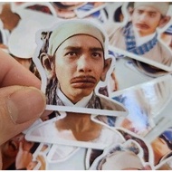 SG LOCAL STOCK [SHIPOUT 24 HR] 50Pcs/Set  Funny MeMe Movie star Series Stickers | DIY Fashion Waterp