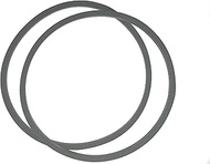 B148/5L1510, 5/8 x 151in, B148, 5L1510, B148 Belt, 5L1510 Belt, B148 V-Belt, 5L1510 V-Belt 2Pcs