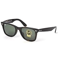 RayBan RB2140F 902 52 Sunglasses, green