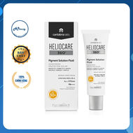 Pigment Solution Fluid SPF 50 ☀️CHÍNH HÃNG☀️ Kem chống nắng Heliocare 360º Pigment Solution Fluid SP