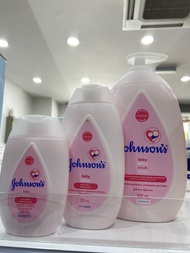 Johnson Baby Lotion 24hrs Moisture PINK- 100ml/ 200ml/ 500ml