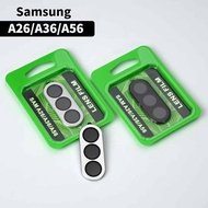 HIJAU Ring CAMERA LENS CAMERA GREEN BOARD SAMSUNG A56 5G A36 5G A26 5G A16 A16 5G A06 A06 5G TEMPERE